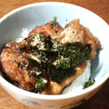 yupiyupiyupi's cooksnap of when they made 甘辛だれのから揚げ丼★.