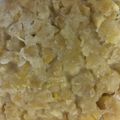 ma___111's cooksnap of when they made とうもろこしのチヂミ◎ハムチーズ＆キムチ.