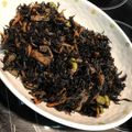 優亮柊ママ's cooksnap of when they made 基本のひじき煮.