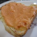 ちばたま's cooksnap of when they made うま〜♪明太マヨトースト.