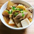 ころわんの母さん's cooksnap of when they made 臭みなし！トロトロもつ煮.