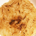 ＊にょにょん＊'s cooksnap of when they made 具はもやしだけですが何か？？お好み焼風①.