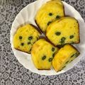 ma___111's cooksnap of when they made ベジパウンドケーキ☆インゲン×チーズ.