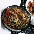 Mau☆cafe's cooksnap of when they made 簡単☆プルコギ.