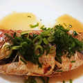 それはそれ's cooksnap of when they made ごまネギ油がジュワっ！中華風いとより煮！.