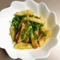 はにぴこ's cooksnap of when they made 笹かまで簡単おつまみ.