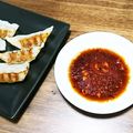 yhlk's cooksnap of when they made ウチの餃子タレ.