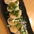 フライングトースター's cooksnap of when they made 久原あごだしつゆ☆長芋ステーキ.