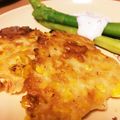 ９歳男児の母's cooksnap of when they made とうきびガレット.
