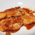 グランマＫ's cooksnap of when they made 簡単！鱈と白舞茸の照り煮.
