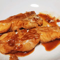 グランマＫ's cooksnap of when they made 簡単！鱈と白舞茸の照り煮.