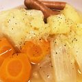 pinat's cooksnap of when they made 誰でも出来る！簡単★あったかポトフ.