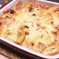 pinat's cooksnap of when they made 長芋&豆腐で簡単ヘルシーぽかぽかグラタン.