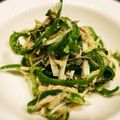 ☆mamingo☆'s cooksnap of when they made ピーマンとツナのうま塩薬味サラダ.