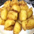 fusa07's cooksnap of when they made ホクホクじゃがいもの簡単煮物.