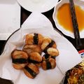 まめたんandママ's cooksnap of when they made 失敗しない山芋の磯辺揚げ.