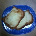 ジョー☆ジア's cooksnap of when they made 卵なし☆お手軽＆経済的フレンチトースト.