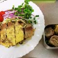 マロンlove♥'s cooksnap of when they made チーズとろ～り♡豚肉キャベツのはさみ焼き.