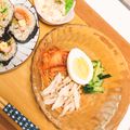のんちごはん♡'s cooksnap of when they made ☺アレンジそうめん☆ビビン麺風そうめん☺.
