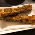 糖質制限してません〜's cooksnap of when they made チーズinちくわの磯部揚げ♡.