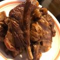 まなぴママ★'s cooksnap of when they made 豚スペアリブの煮込み.