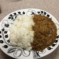 licalica♡'s cooksnap of when they made レンジでキーマカレー.