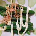 ♡ЁМi♡'s cooksnap of when they made メチャうまインゲンのおひたし.