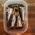 marica猫's cooksnap of when they made むちゃくちゃ美味しい漬け込み秋刀魚.