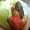 クックLJ2W4Q☆'s cooksnap of when they made ぶりの和風ステーキトマトソテー添え.