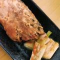（＊あωや＊）'s cooksnap of when they made 塩サバのネギみそ焼き.