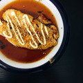 _O2's cooksnap of when they made 鶏ときのこのソテー☆和風甘辛ソース♪.