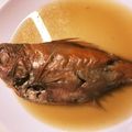 ちづりんも's cooksnap of when they made 簡単 和食✿金目鯛の煮つけ✿白だしで.