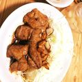 プラテリア's cooksnap of when they made 簡単！トンテキスタミナ満点.