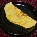 じゃけ's cooksnap of when they made フワフワなっとうオムレツ.