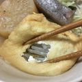 こちゅ。's cooksnap of when they made モヤシ巾着.