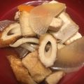 クックG1G6LN☆'s cooksnap of when they made 大根と鶏肉の煮物☆具材アレンジも出来る♪.