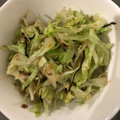 あつさちゃん's cooksnap of when they made レタスとミョウガの簡単サラダ.