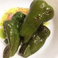 chie32's cooksnap of when they made 種まで美味しいピーマンの丸ごと煮.