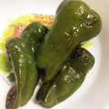 chie32's cooksnap of when they made 種まで美味しいピーマンの丸ごと煮.