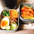 のんべぇヒロ's cooksnap of when they made ❤簡単お弁当にカニカマ胡瓜のクルクル❤.