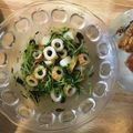 小石川あや's cooksnap of when they made 豆苗と韓国海苔のおひたし.