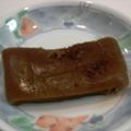 vivianj's cooksnap of when they made もちもち♡黒糖ういろう.