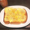 さくらん餅's cooksnap of when they made 朝から美味しいカレーしらすマヨパン.