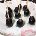 ＊coron＊'s cooksnap of when they made 子供喜ぶ♪ひとくちぶどう飴.