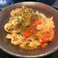 ぴぃー子's cooksnap of when they made フレッシュトマトと豚こまの軽い煮込み♩.