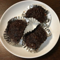 四児のハハ's cooksnap of when they made 簡単おはぎ（２種類）.