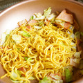 かすてら１２'s cooksnap of when they made めんつゆで・焼きそば.