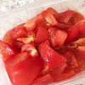 myumyuシンバ's cooksnap of when they made おやつにも♩トマトのはちみつ漬け.