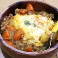 しじみごはん's cooksnap of when they made カレーのリメイク！卵1つで半熟オムライス.
