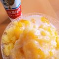 BÅBY's cooksnap of when they made 台湾マンゴーかき氷☆アイスモンスター再現.